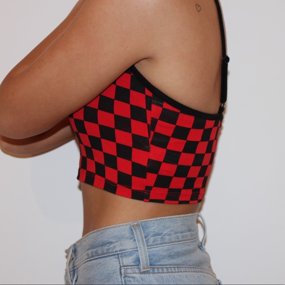 forever 21 crop top - Picture 2 of 4